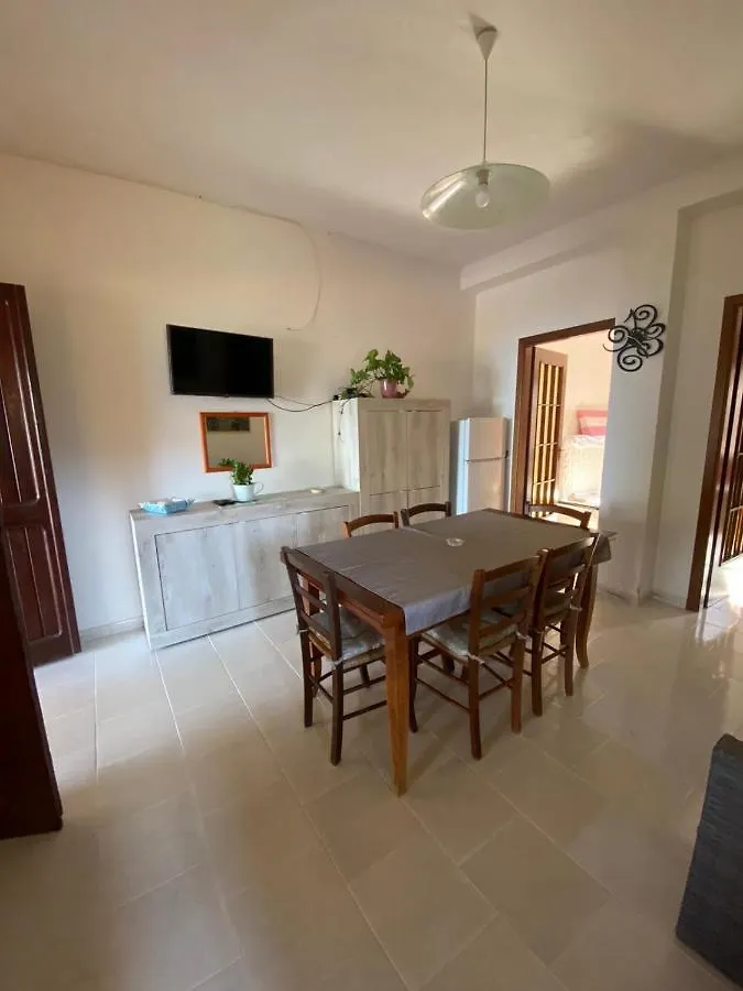 Holiday home Villa Damiano Tertenia Italy