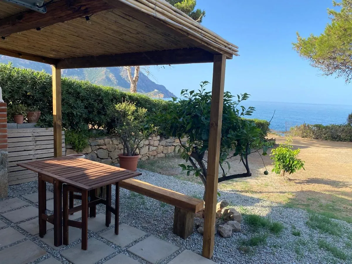 בית נופש Tertenìa Villa Damiano איטליה