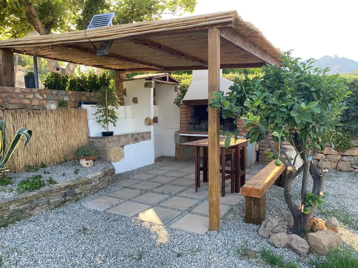 Villa Damiano Tertenia