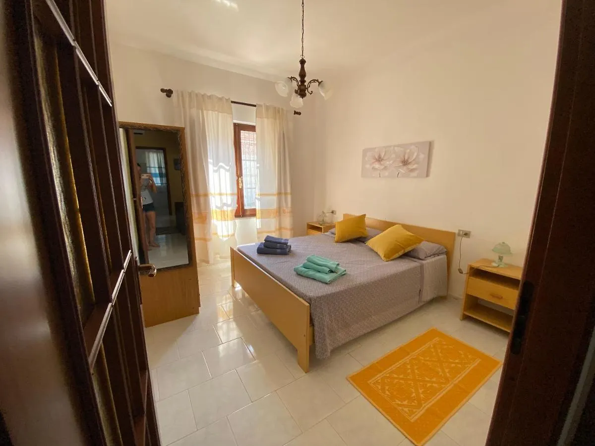 בית נופש Tertenìa Villa Damiano