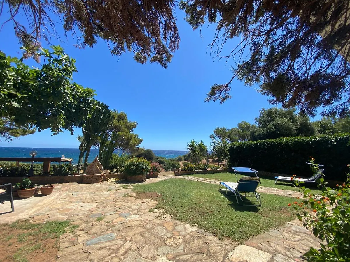 Tertenìa Villa Damiano