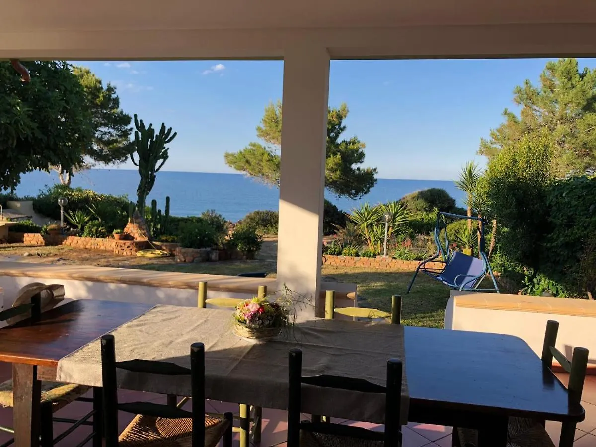 Villa Damiano Tertenia