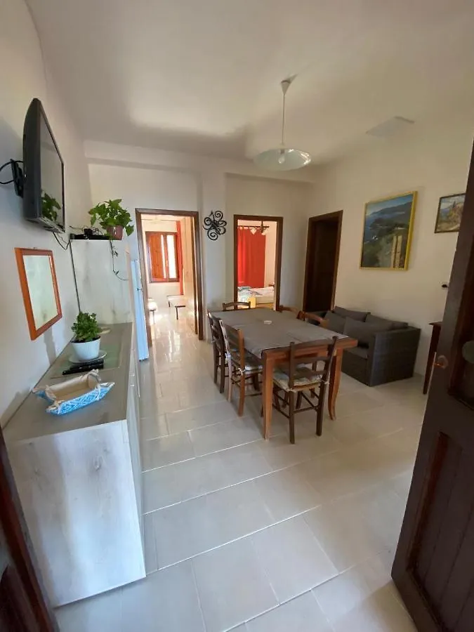 Holiday home Villa Damiano Tertenia Italy
