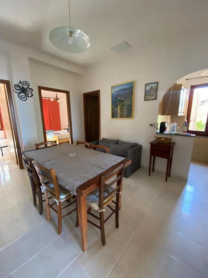 Villa Damiano Tertenia