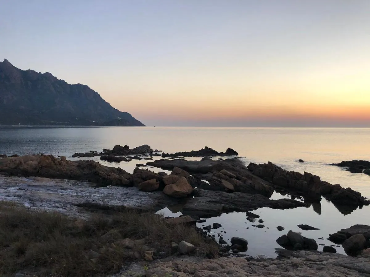 Villa Damiano Tertenia Holiday home