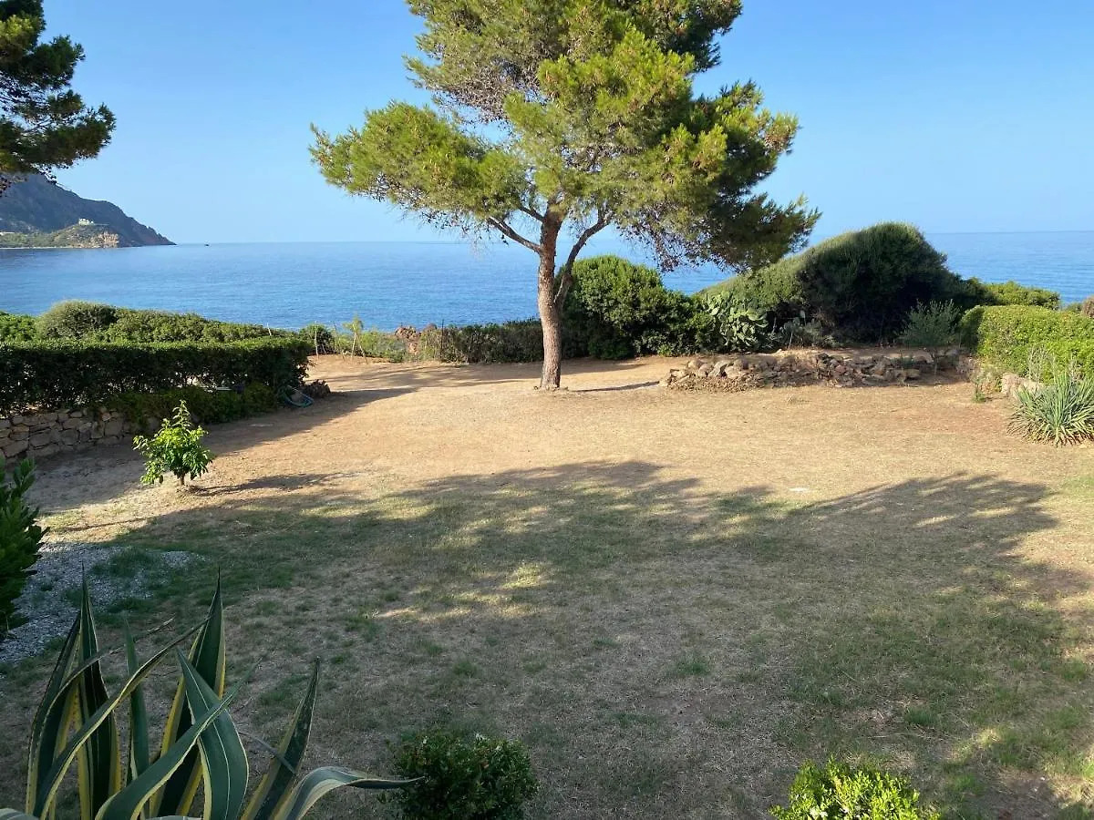 Villa Damiano Tertenia Italy