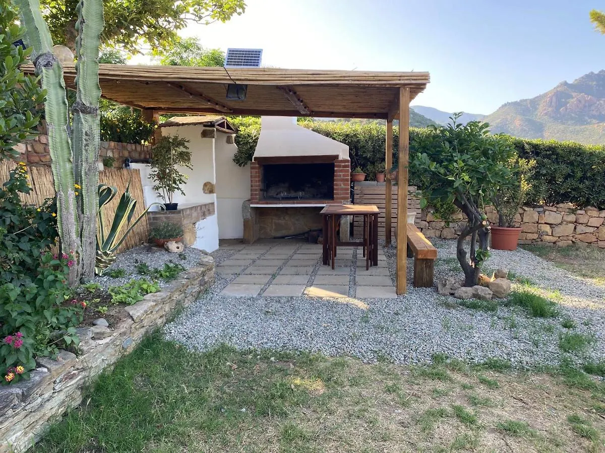 Villa Damiano Tertenia Holiday home
