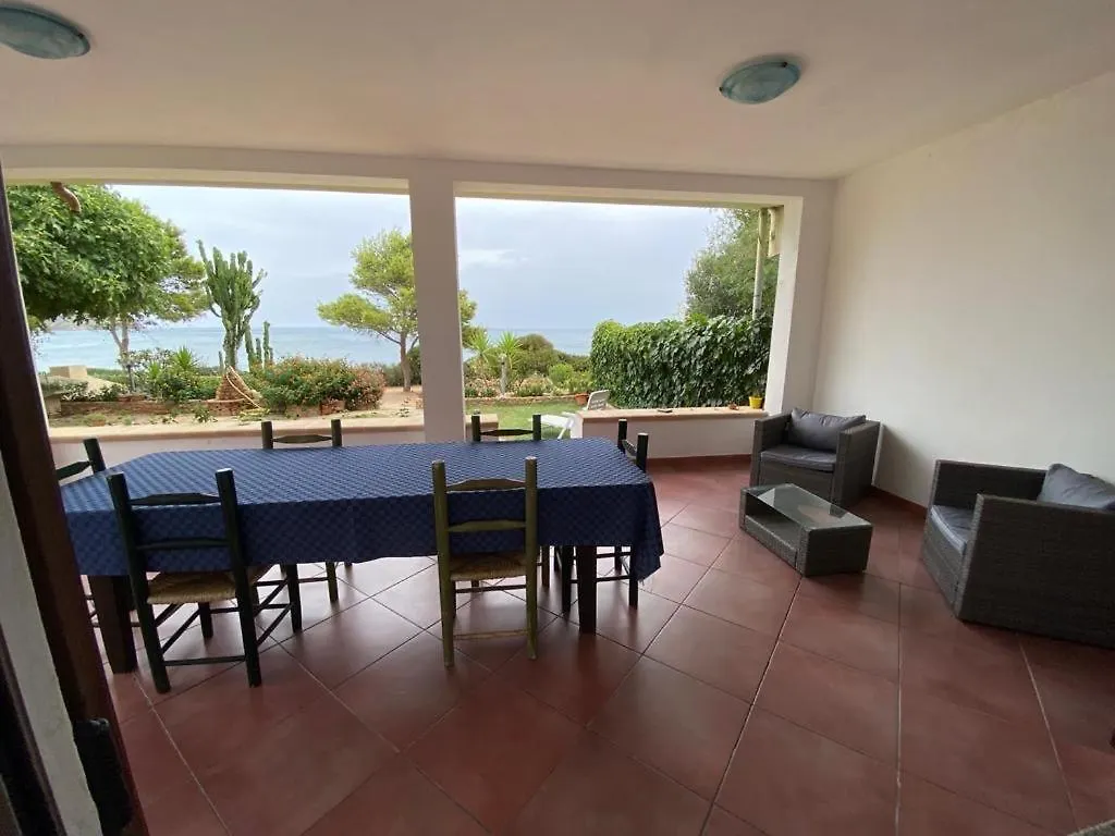 Villa Damiano Tertenia 0*,