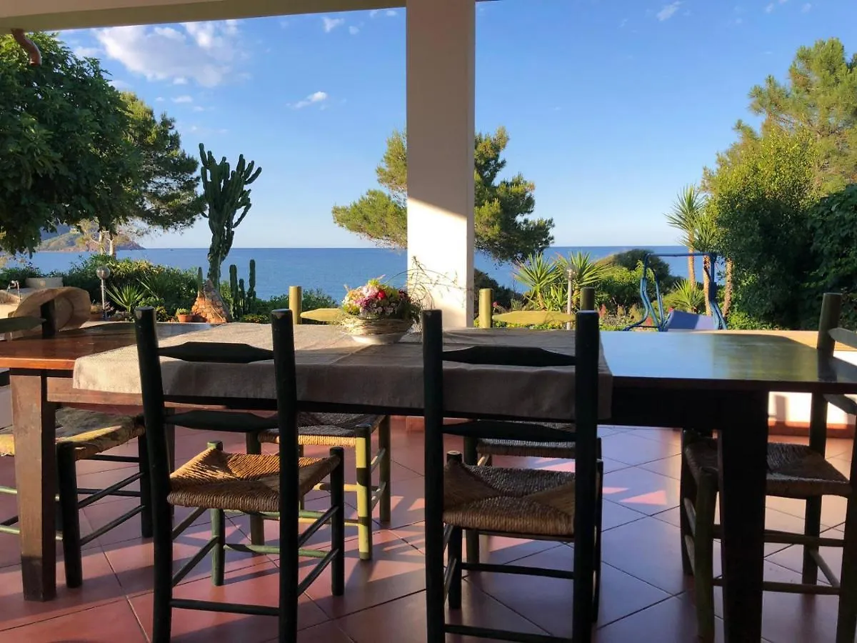 Villa Damiano Tertenia