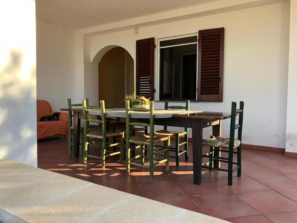 Holiday home Villa Damiano Tertenia