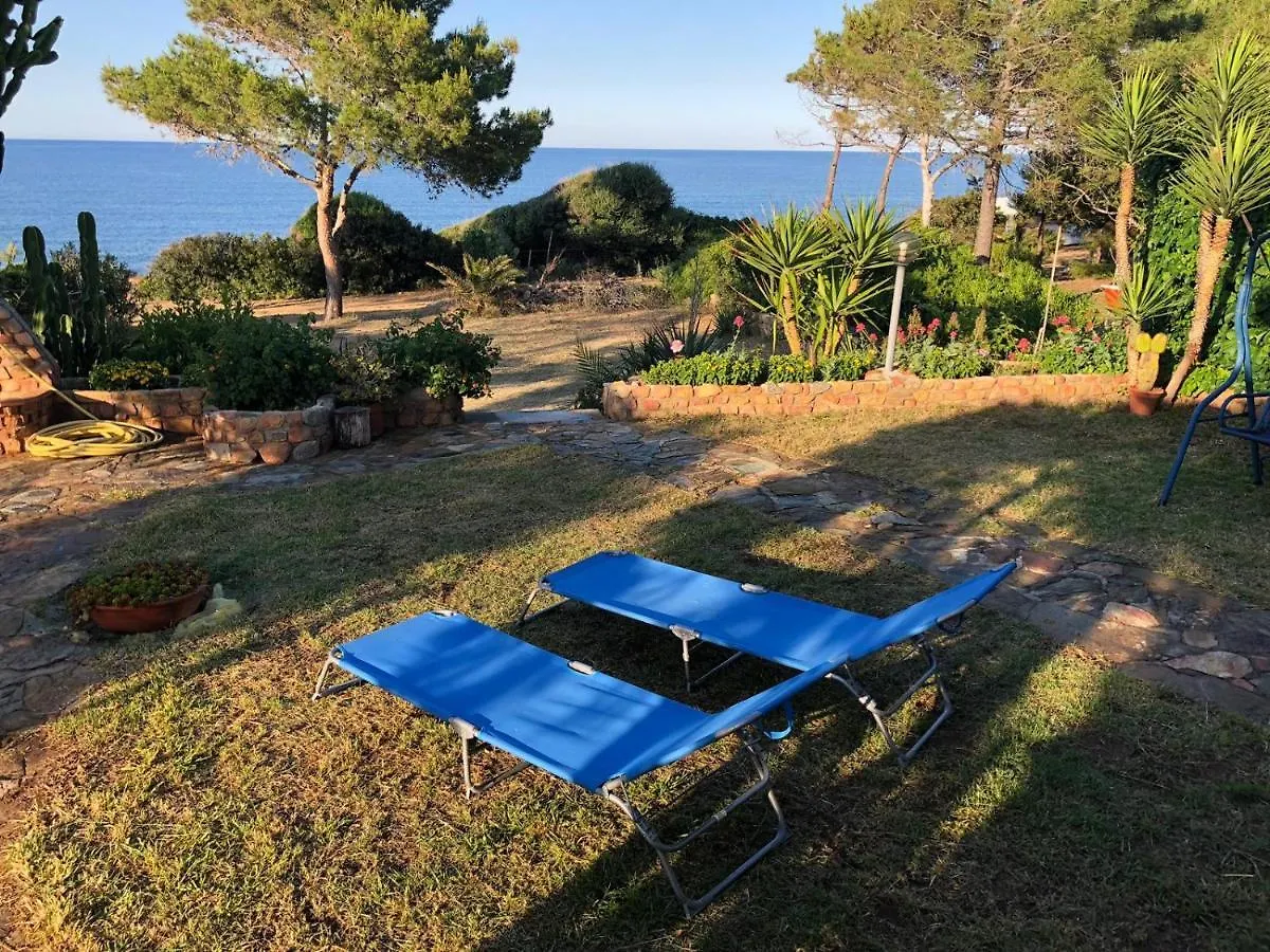 Villa Damiano Tertenìa Italien