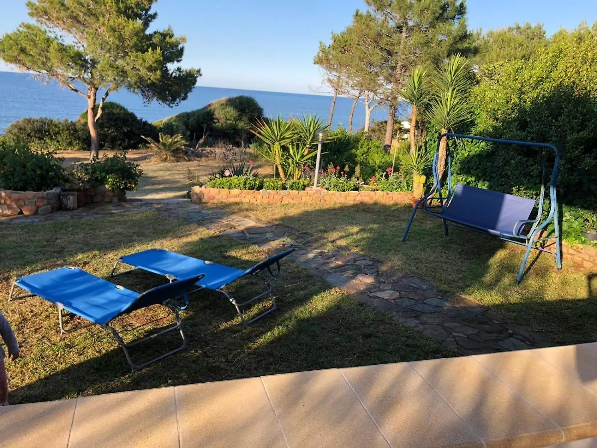 Villa Damiano Tertenia Holiday home