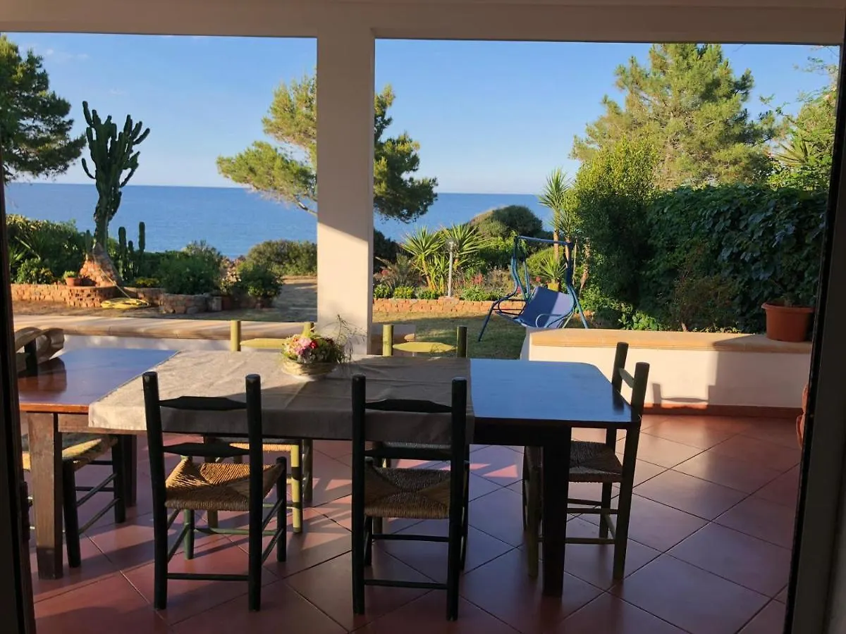 Holiday home Villa Damiano Tertenia Italy