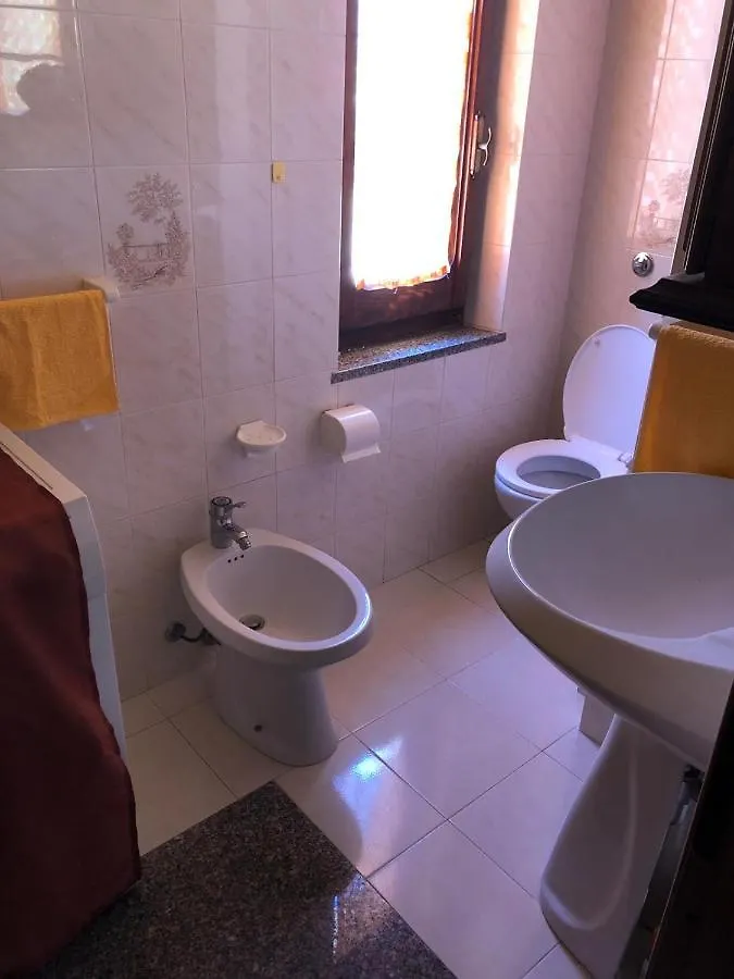 Villa Damiano Tertenìa 0*,