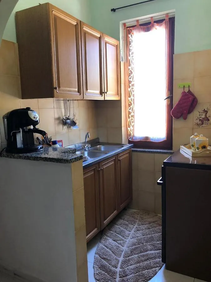 Feriehus Villa Damiano Tertenìa