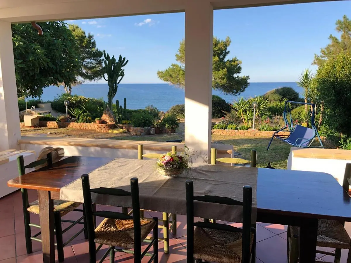 Holiday home Villa Damiano Tertenia