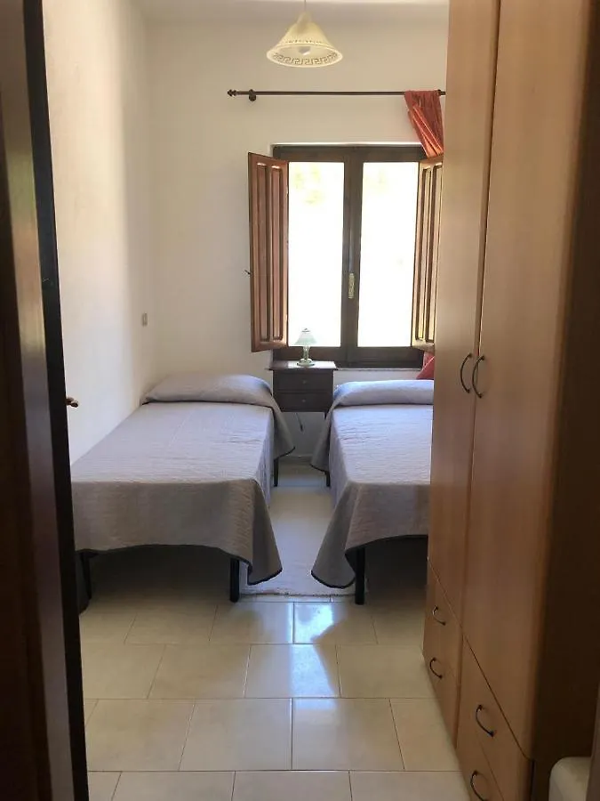 Villa Damiano Tertenia Holiday home