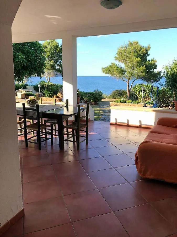 Villa Damiano Tertenia Holiday home